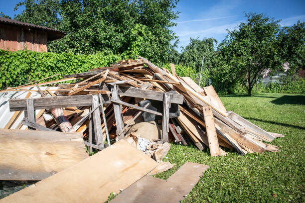 Best Yard Waste Removal  in Mountainside, NJ